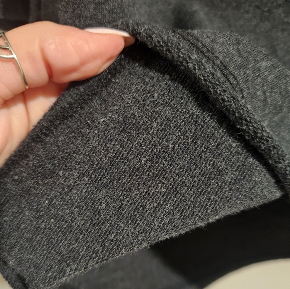 Grey Sweater Dress size S - Picture 4 of 4